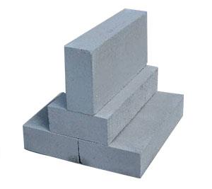 混凝土砌块砖的不同分类